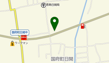 ほっともっと 国府バイパス店の地図画像