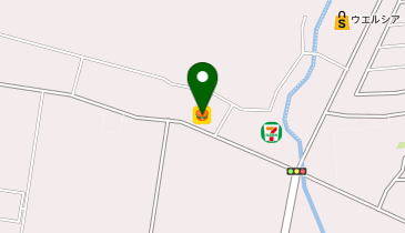 ほっともっと 仙台松森店の地図画像