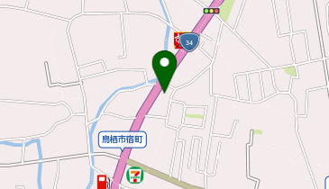 ほっともっと 鳥栖宿町店の地図画像