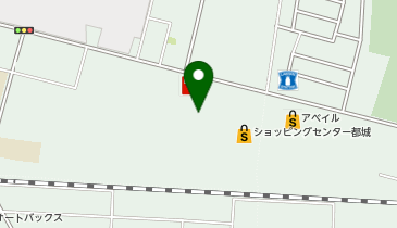 ほっともっと 都城ショッピングセンター店の地図画像