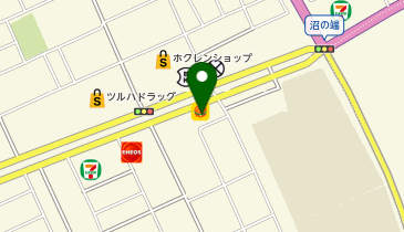 ほっともっと 苫小牧沼ノ端店の地図画像