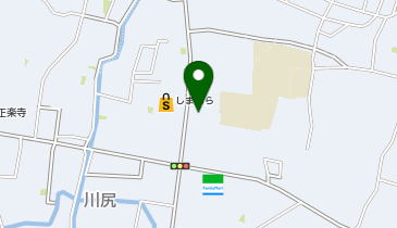 ほっともっと 岩出川尻店の地図画像