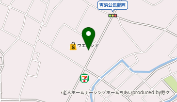 ほっともっと 高浜呉竹町店の地図画像