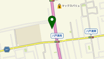 ほっともっと 鍋島店の地図画像