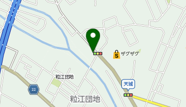 ほっともっと 倉敷藤戸店の地図画像