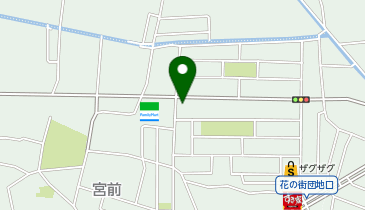 ほっともっと 倉敷宮前店の地図画像