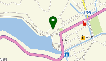 ほっともっと 上五島店の地図画像
