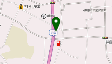 ほっともっと 築館伊豆町店の地図画像