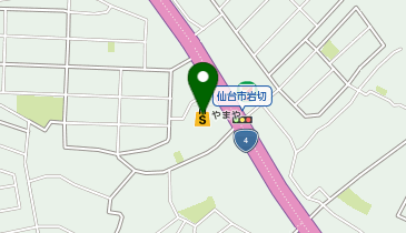 ほっともっと 仙台鶴ケ谷東店の地図画像