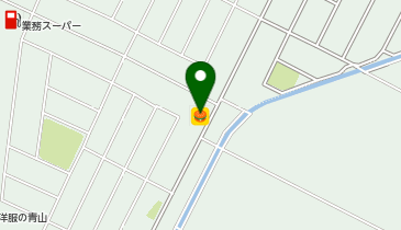 ほっともっと 酒田こがね町店の地図画像