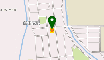 ほっともっと 山形成沢店の地図画像