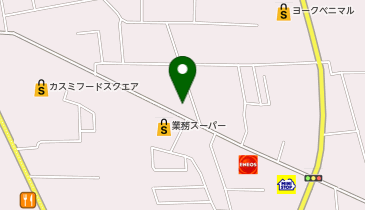 ほっともっと 友部店の地図画像
