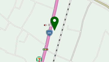 ほっともっと 北府中店の地図画像