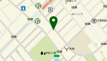 ほっともっと 行徳駅前店の地図画像