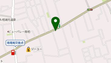 ほっともっと 南増尾店の地図画像