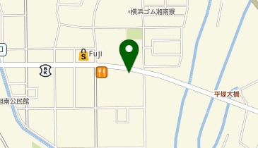 ほっともっと 平塚徳延店の地図画像