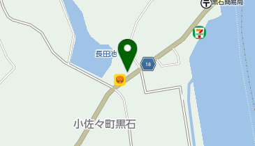ほっともっと 小佐々店の地図画像