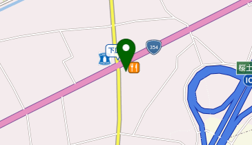 やよい軒 つくば下広岡店の地図画像