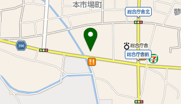 やよい軒 富士本市場店の地図画像