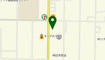 やよい軒 鹿屋寿店の地図画像