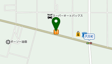 やよい軒 稲毛山王店の地図画像