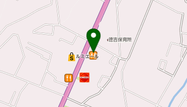 やよい軒 小倉南インター店の地図画像