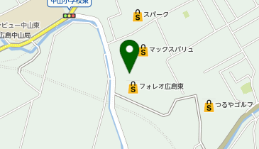 やよい軒 フォレオ広島東店の地図画像
