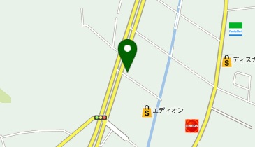 やよい軒 倉敷連島店の地図画像