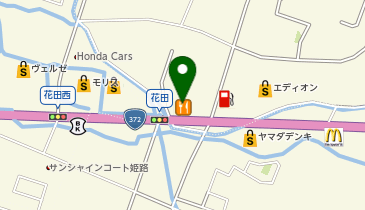 やよい軒 姫路花田店の地図画像