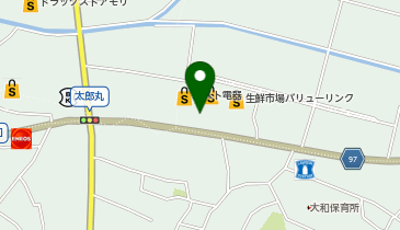 やよい軒 福津店の地図画像