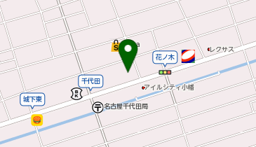 やよい軒 名古屋小幡店の地図画像