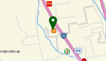 やよい軒 高木瀬店の地図画像