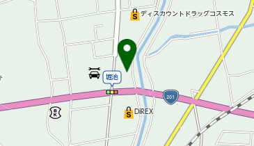 やよい軒 飯塚店の地図画像