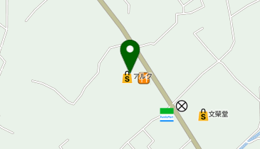 やよい軒 山口大学前店の地図画像