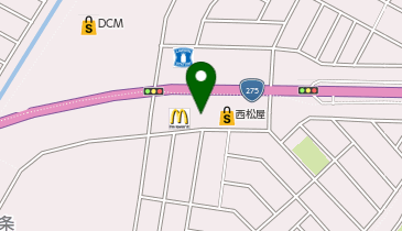 やよい軒 東雁来店の地図画像