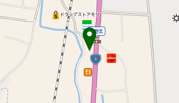 やよい軒 基山店の地図画像