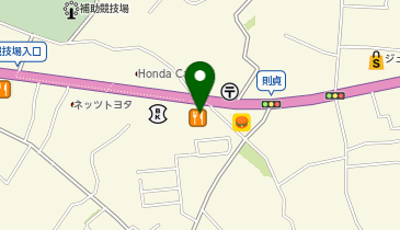 やよい軒 宇部則貞店の地図画像