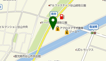 やよい軒 鹿児島南栄店の地図画像