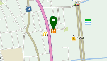 やよい軒 苅田店の地図画像