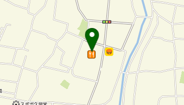 やよい軒 久留米合川店の地図画像