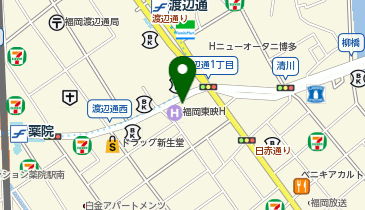 やよい軒 高砂店の地図画像