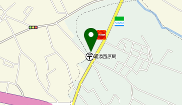 やよい軒 ピーズスクエア浦添店の地図画像