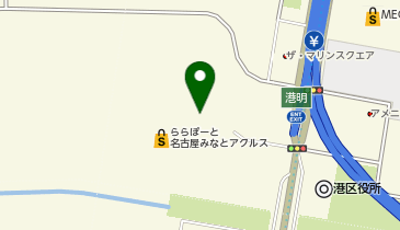 TOWER RECORDS mini ららぽーと名古屋みなとアクルス店の地図画像