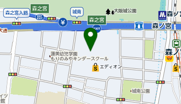 TOWER RECORDS mini もりのみやキューズモール店の地図画像