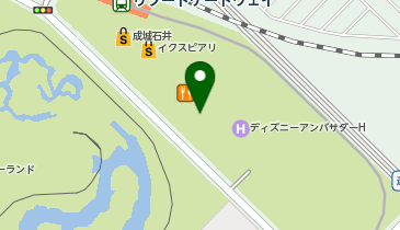 TOWER RECORDS mini 舞浜イクスピアリ店の地図画像