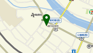 ルネサンス 春日部の地図画像