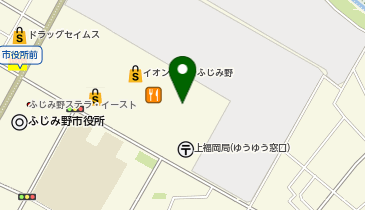 スポーツクラブ&サウナスパ ルネサンス・イオンタウンふじみ野24の地図画像