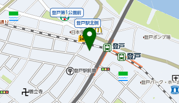 ジム&スタジオ ルネサンス登戸24の地図画像