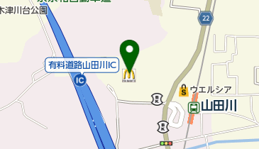 西松屋 アルプラザ木津店の地図画像