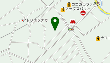 西松屋 新名張店の地図画像